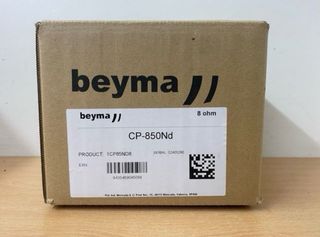 Motor de Agudos Beyma CP850ND NUEVOS EN SU CAJA