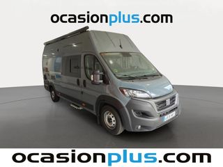 Fiat Ducato Furgon Maxi 2.2 Multijet 35 L4H2 132 kW (180 CV)