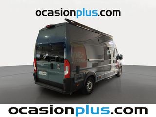 Fiat Ducato Furgon Maxi 2.2 Multijet 35 L4H2 132 kW (180 CV)
