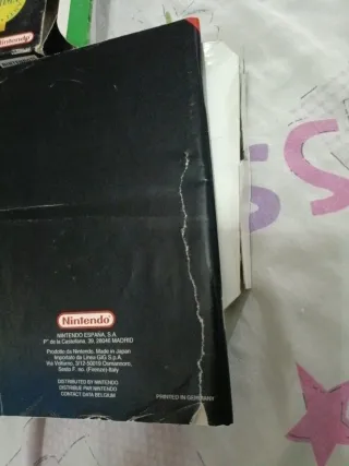 Tetrisphere N64 Nintendo