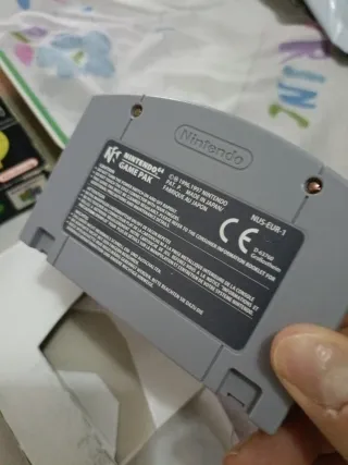 Tetrisphere N64 Nintendo