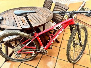 Bicicleta Trek Procaliber 9.7