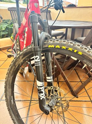 Bicicleta Trek Procaliber 9.7