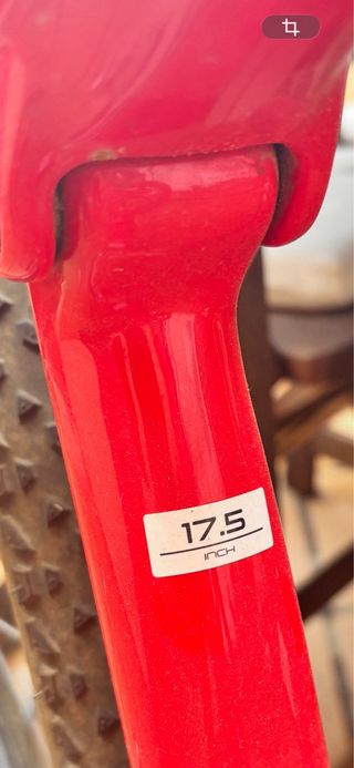 Bicicleta Trek Procaliber 9.7