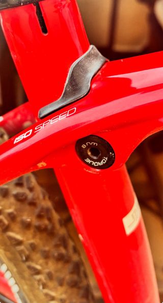 Bicicleta Trek Procaliber 9.7