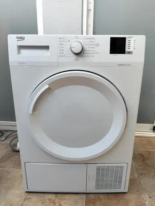 Lavadora Balay y Secadora Beko 7kg