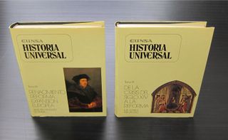 Enciclopedia Historia Universal EUNSA