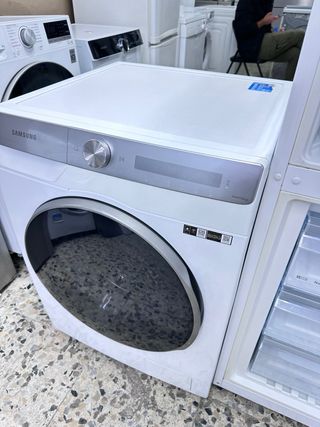 Lavadora Samsung y Nevera Bosch