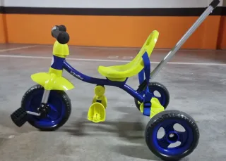 Triciclo Juguettos Evolutivo