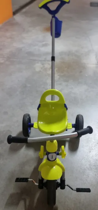 Triciclo Juguettos Evolutivo