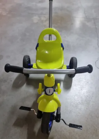 Triciclo Juguettos Evolutivo