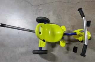 Triciclo Juguettos Evolutivo