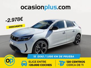 Opel Corsa 1.2 T XHL Hybrid GS eDCT 81 kW (110 CV)
