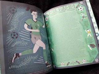 Mujeres en el deporte