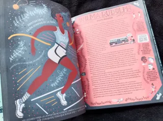 Mujeres en el deporte