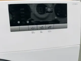 Lavadora Carga Frontal Saivod LST1488 1400rpm