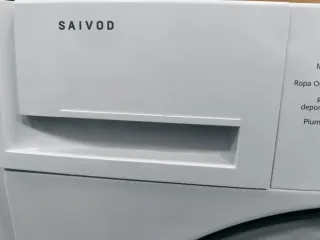 Lavadora Carga Frontal Saivod LST1488 1400rpm