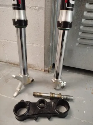 Horquilla Beta Xtrainer 2021 Enduro