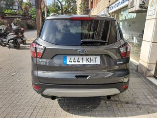 Ford Kuga 1.5 EcoBoost 110kW 4x2 Titanium
