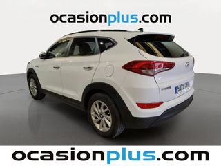 Hyundai Tucson 1.7 CRDi BlueDrive Tecno Sky 4x2 84 kW (115 CV)