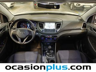 Hyundai Tucson 1.7 CRDi BlueDrive Tecno Sky 4x2 84 kW (115 CV)
