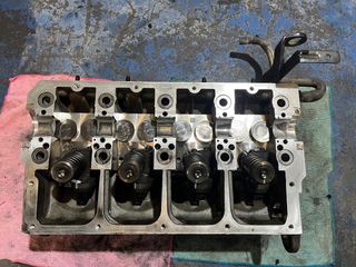 Culata Golf 1.9 TDI BKC con Inyectores