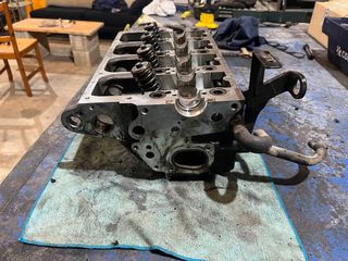 Culata Golf 1.9 TDI BKC con Inyectores