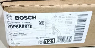 Piano cottura a gas Bosch POP6B6B10