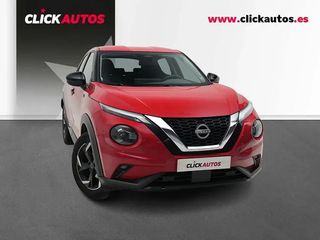 Nissan Juke 1.0 DIGT 114CV Acenta