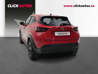 Nissan Juke 1.0 DIGT 114CV Acenta