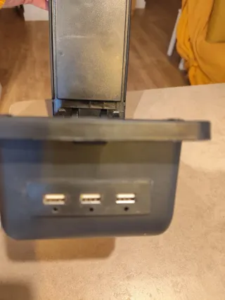 Reposabrazos para furgoneta Volkswagen Caddy