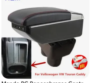 Reposabrazos para furgoneta Volkswagen Caddy