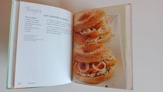 Libro cocina