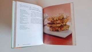 Libro cocina