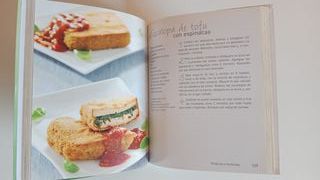 Libro cocina