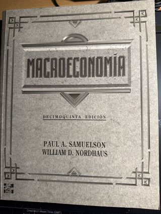 Macroeconomia (Spanish Edition)