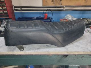 Asiento Suzuki GN 250