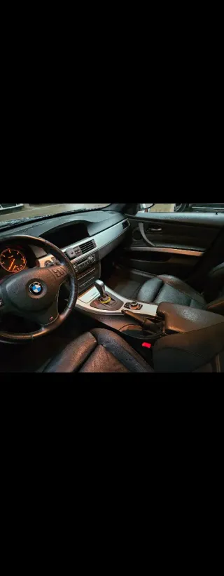 BMW Serie 3 2011