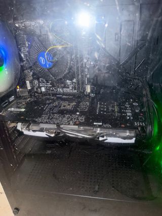 PC Gamer Intel i7 AURA