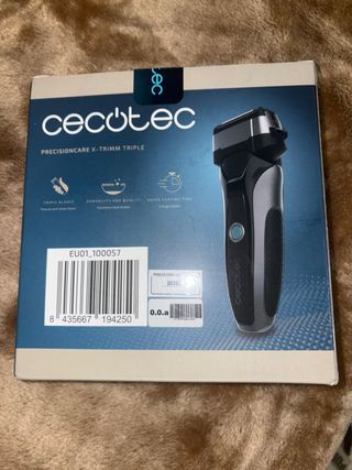Cecotec Precisioncare X-Trimm Triple