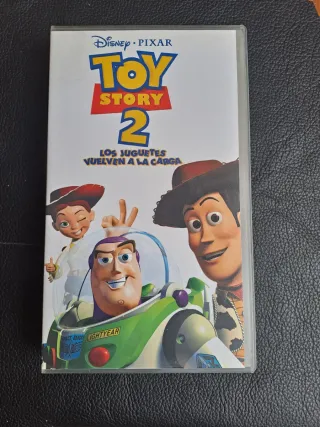 VHS El Libro de la Selva Disney Clásicos