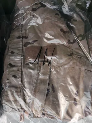 Ropa militar camuflaje varias tallas