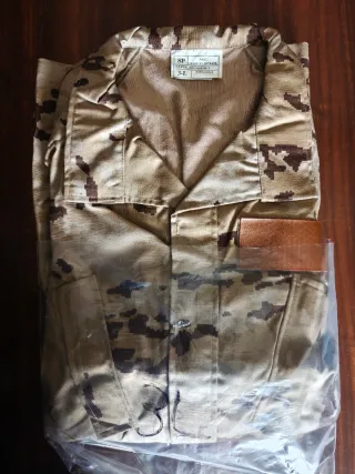 Ropa militar camuflaje varias tallas