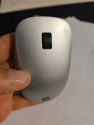 Mouse HP Bluetooth Z5000 Wireless Argento