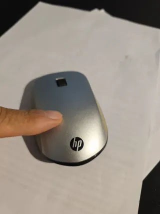 Mouse HP Bluetooth Z5000 Wireless Argento