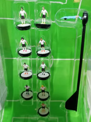 Subbuteo set Derby Edition Nuovo + set 3 palloni