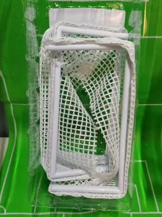 Subbuteo set Derby Edition Nuovo + set 3 palloni