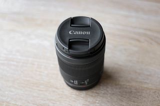 Objetivo Canon RF 24-105mm f4-7.1 Cámara Mirrorles