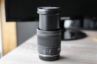 Objetivo Canon RF 24-105mm f4-7.1 Cámara Mirrorles