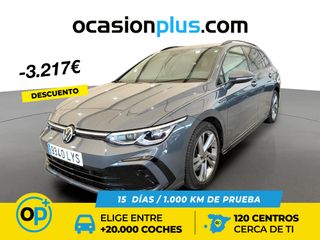 Volkswagen Golf Variant R-Line 2.0 TDI 110 kW (150 CV) DSG